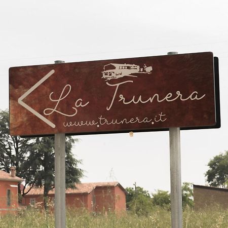 La Trunera Guest House Алессандрия Экстерьер фото