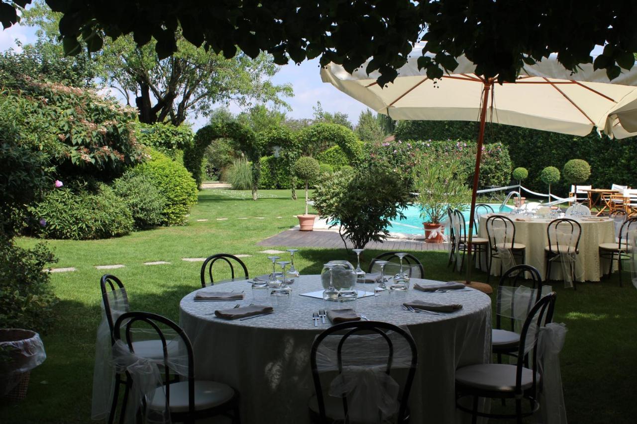 La Trunera Guest House Алессандрия Экстерьер фото