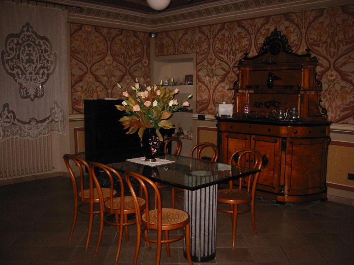 La Trunera Guest House Алессандрия Экстерьер фото