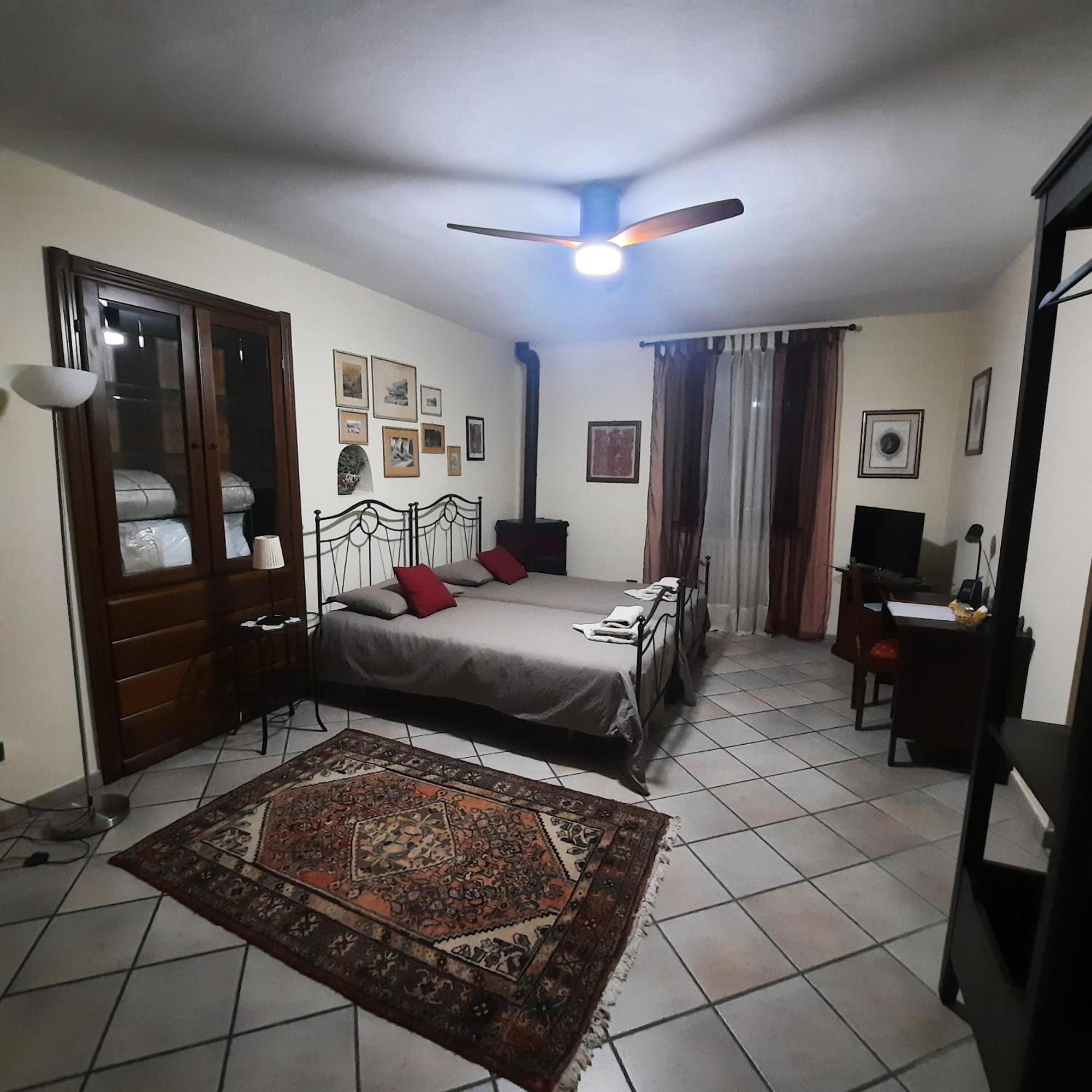 La Trunera Guest House Алессандрия Экстерьер фото