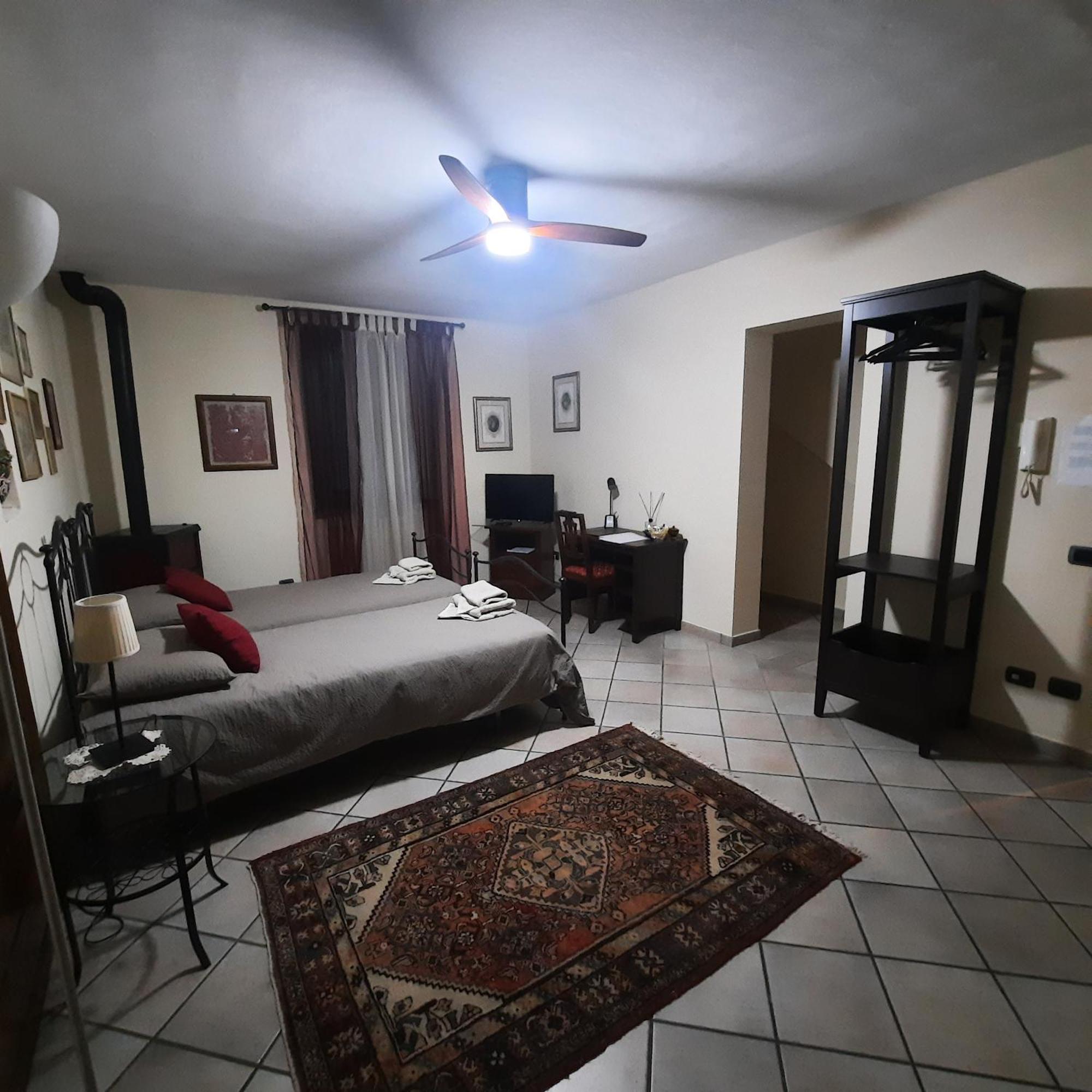 La Trunera Guest House Алессандрия Экстерьер фото