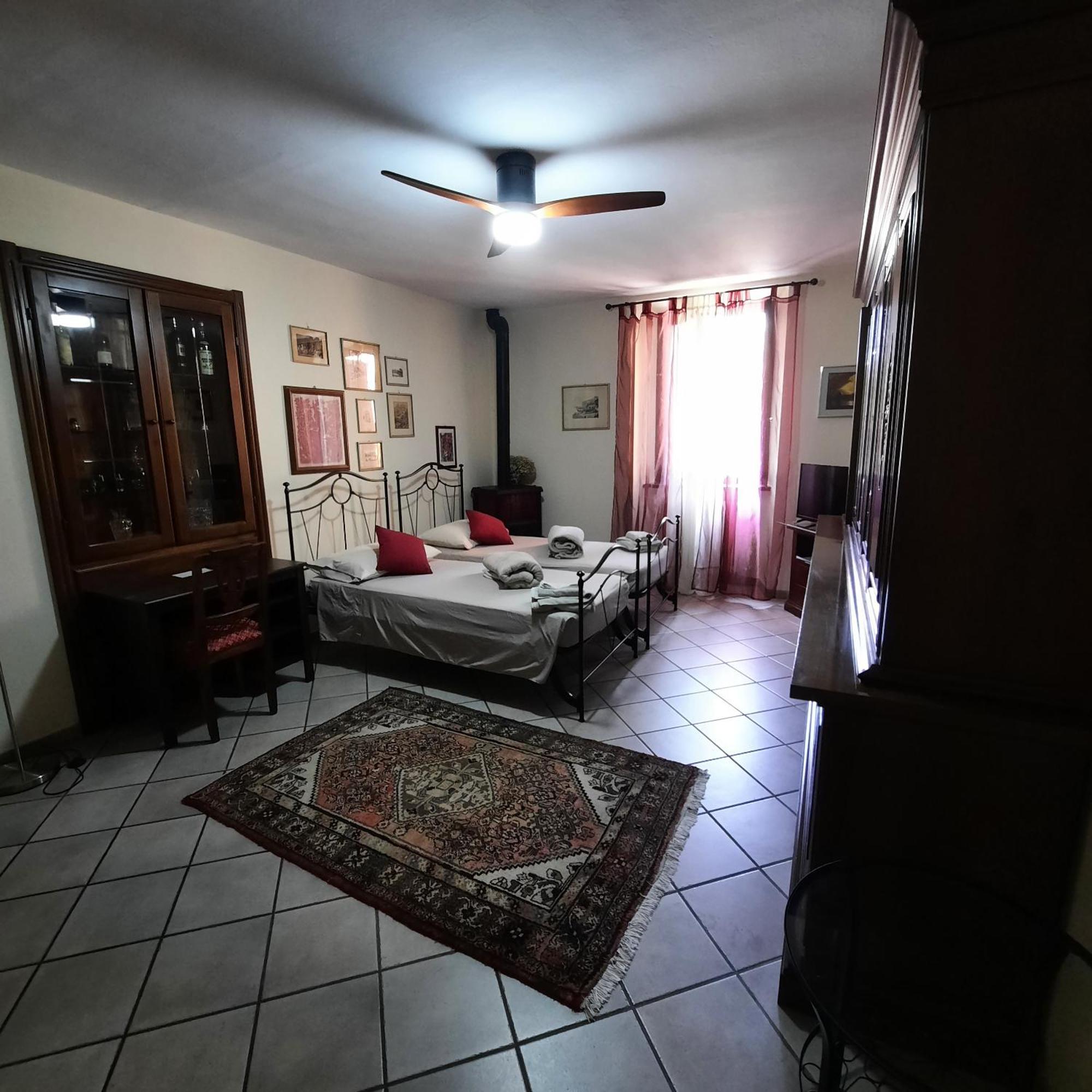 La Trunera Guest House Алессандрия Экстерьер фото